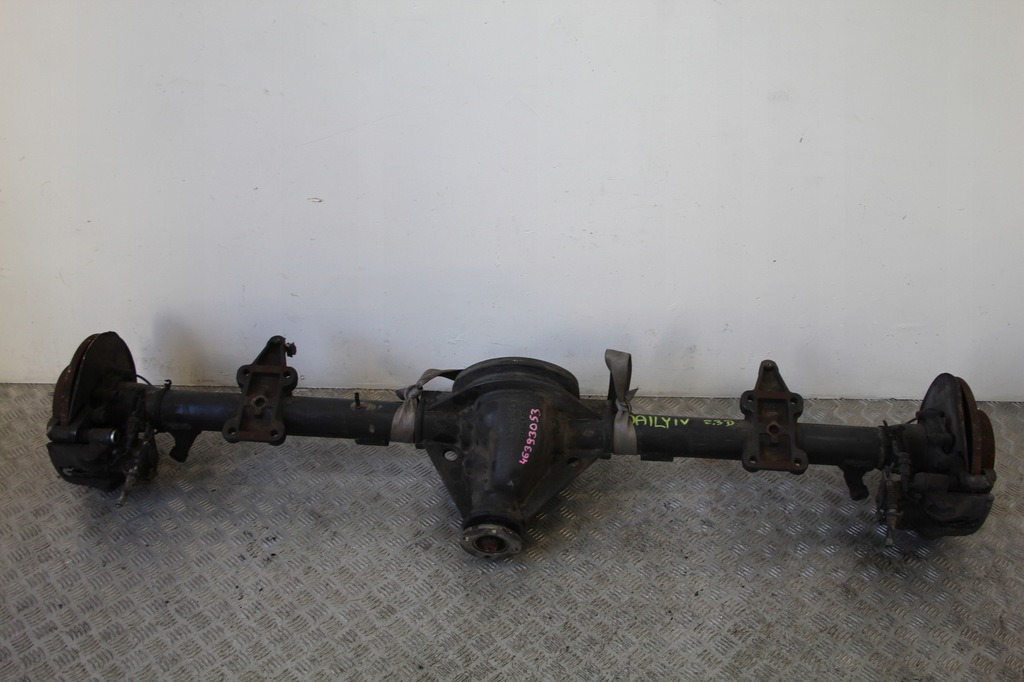 фото №1, Мост дифференциал oś задняя iveco daily iv 4 46393053