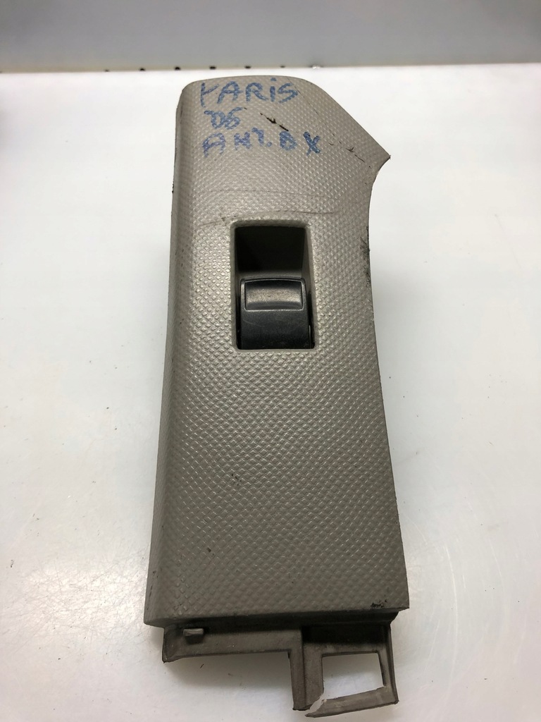 фото №1, Панель переключатель окон toyota yaris