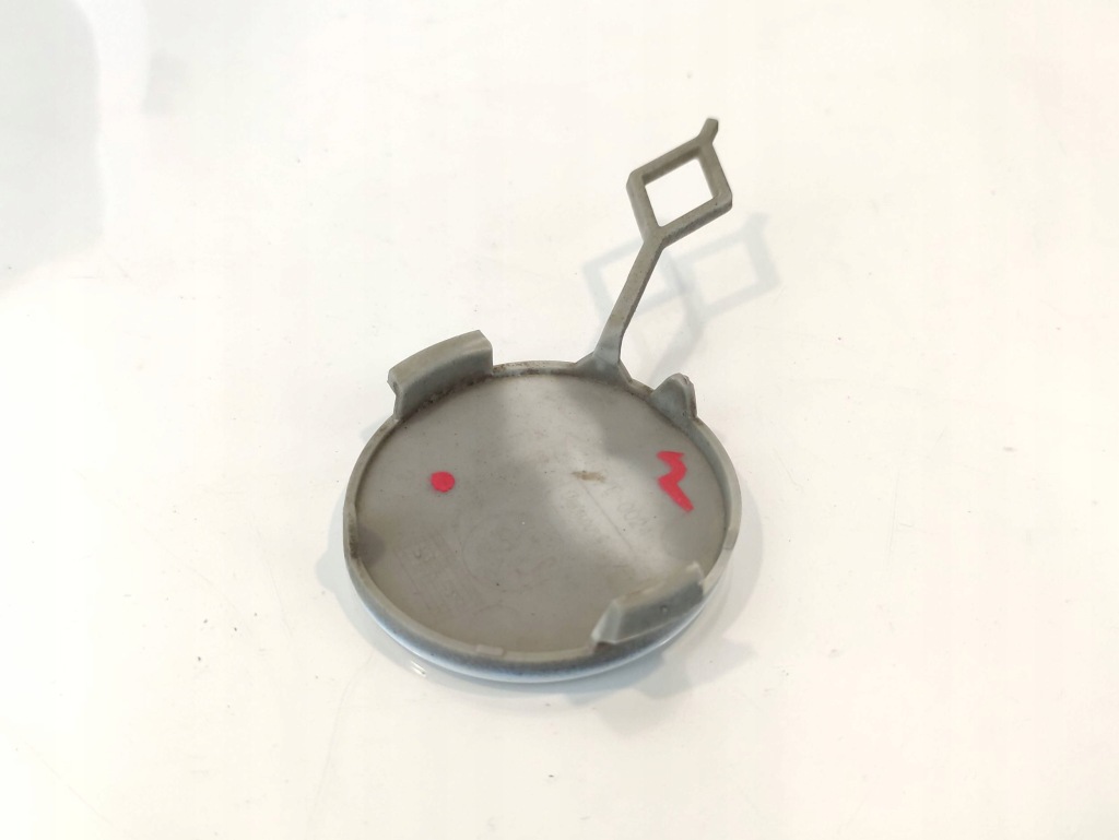 Peugeot 208 1 1 заглушка фаркоп бампер задній 9676515677 Зі Шроту