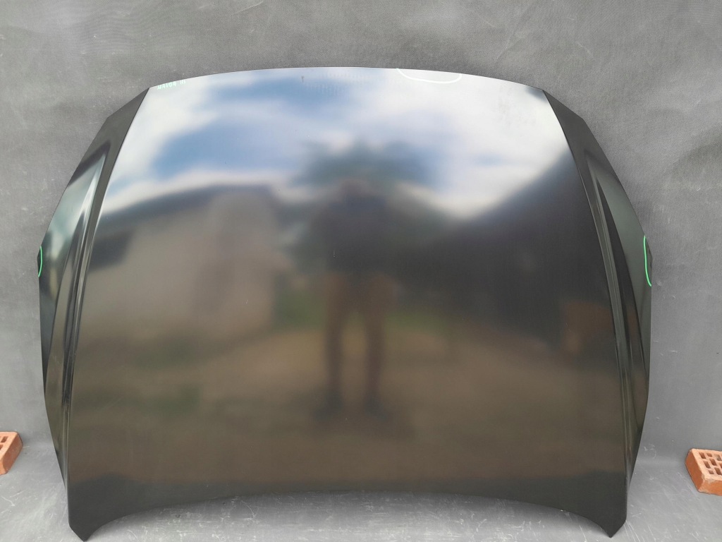 Купить Mazda 3 3 13-18 капот перед передняя оригинал