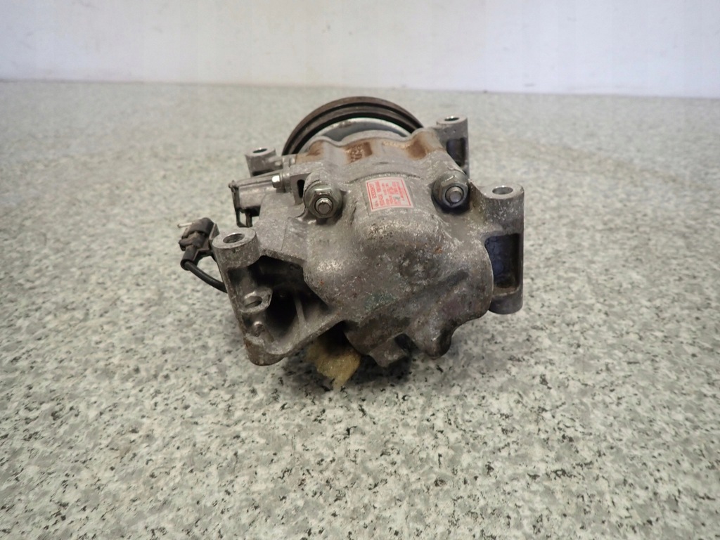 фото №5, Suzuki swift 04- компресор компресор кондиціонера