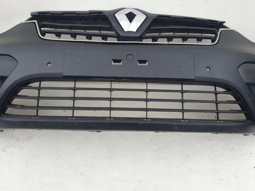 фото №13, Renault express 21-24 бампер перед передний pdc 620220594r