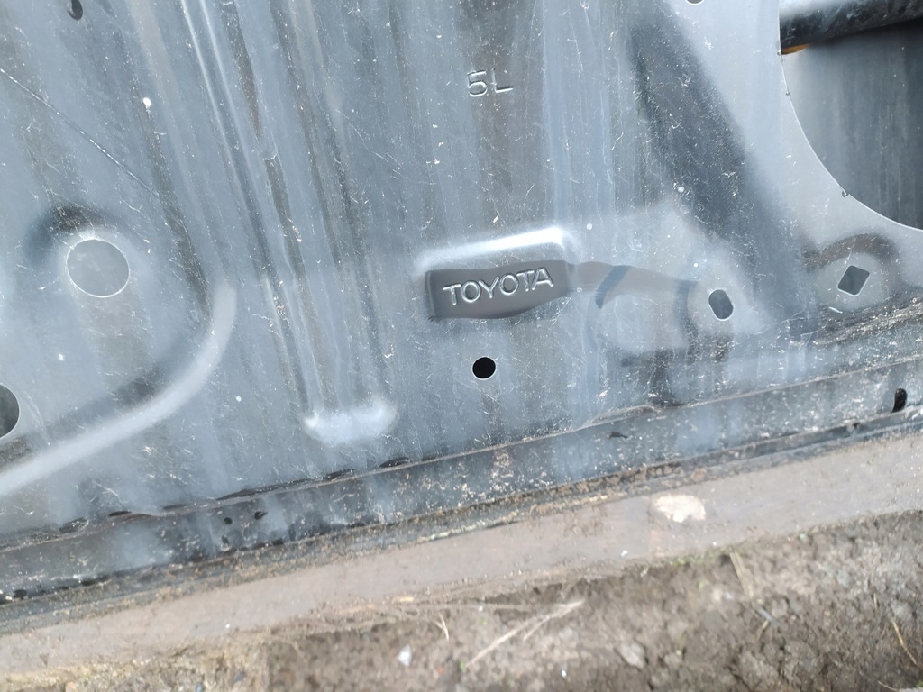 фото №9, Двері перед лівий lexus is 220 250 350 ii 05-13 pń