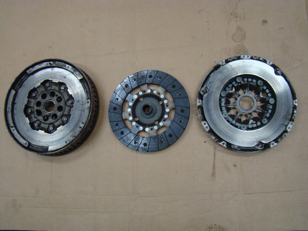 фото №1, Renault talisman 1.6dci колесо двомасовий оригінал