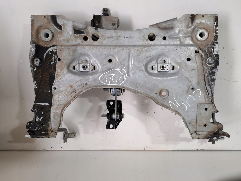 фото №4, Renault clio iv renault captur i подрамник подвеска k24