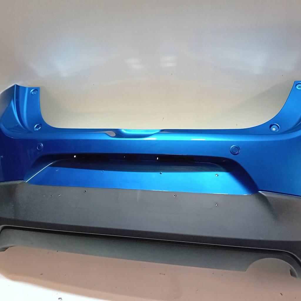 фото №10, Mazda 2 2017 бамперы