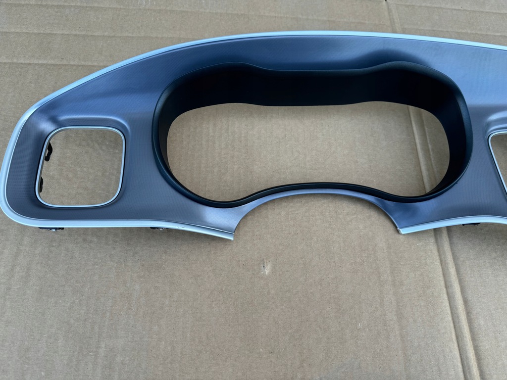 фото №5, Dodge charger панель рамка приборы приборная панель приборная 2015+