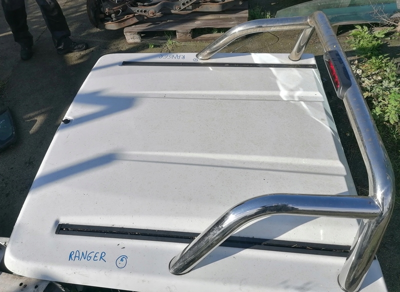 фото №1, Ford ranger v lift 16r кришка кузов трубопровід