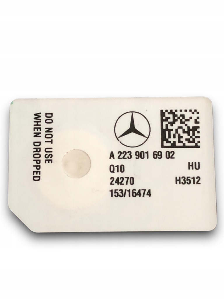 фото №1, Mercedes benz w223 динамік a2239016902