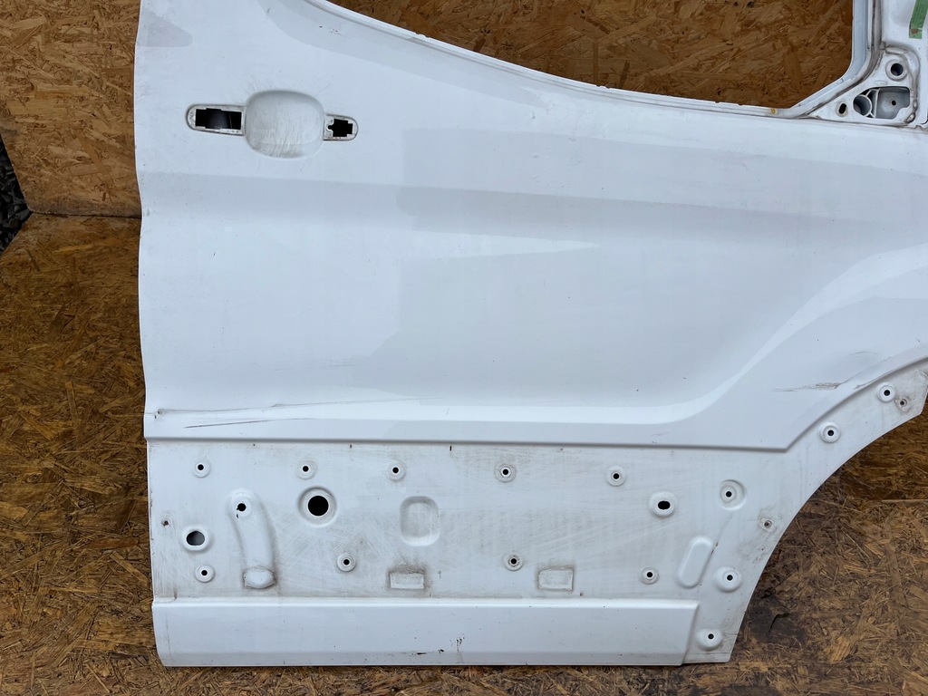 фото №16, Дверь передние перед правое ford transit mk8 mk-8 viii