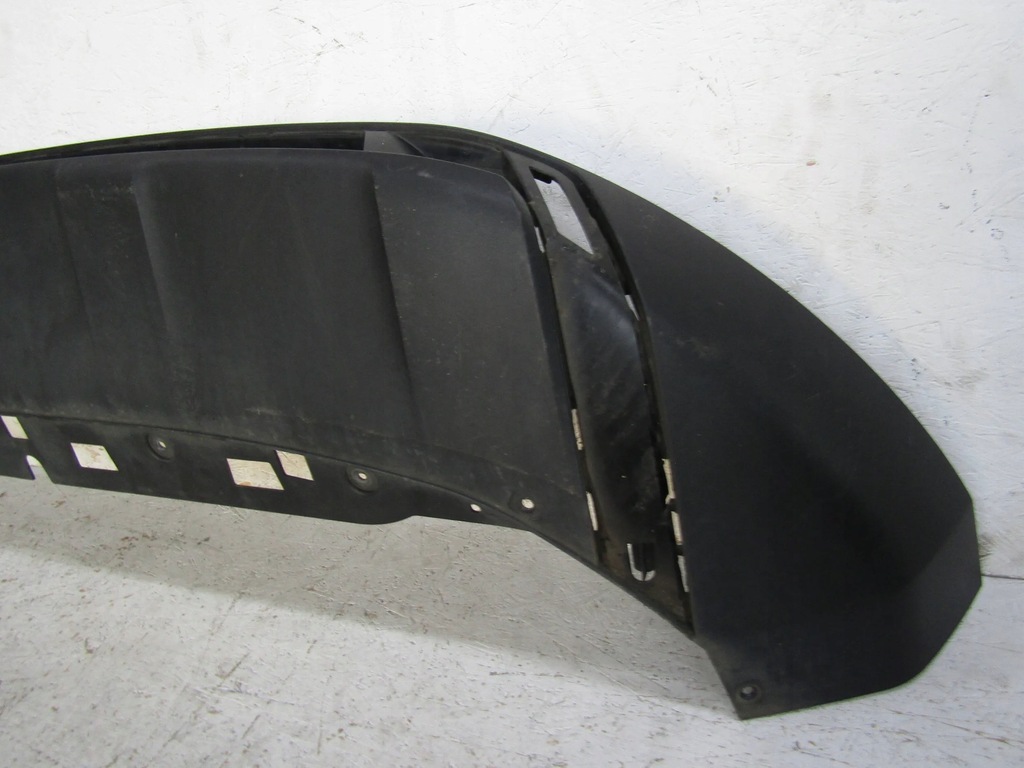 фото №12, Seat ateca спойлер бампера перед