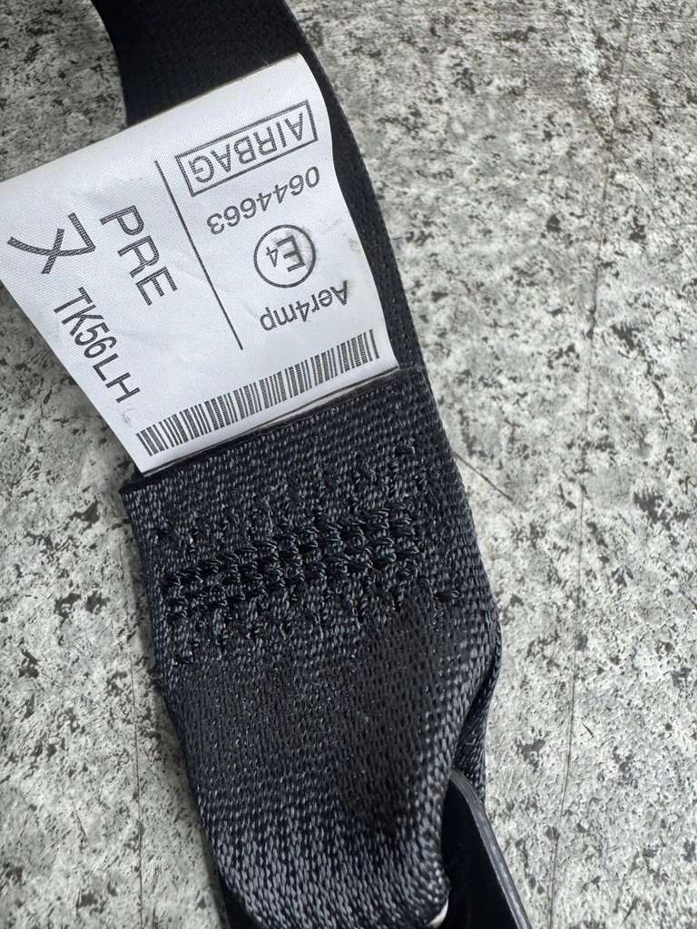 фото №9, Pas безопасности левый перед mazda cx-5 cx5 ii 2017-2021 tk-ah3-eh983