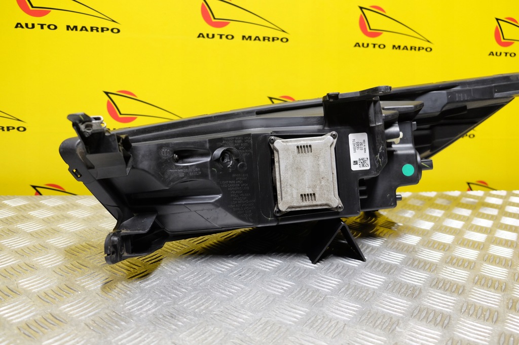 фото №11, Buick enclave 2017 2018- фара лампа перед full led r usa