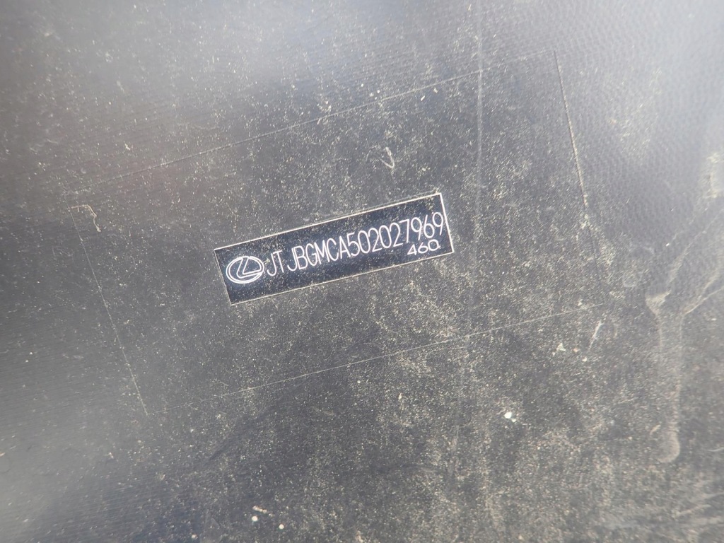 фото №12, Lexus rx iv 4 15-19 бампер задня задній pdc