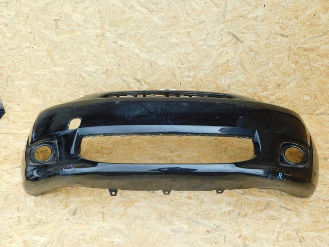 фото №1, Mitsubishi space star 13- бампер передний перед