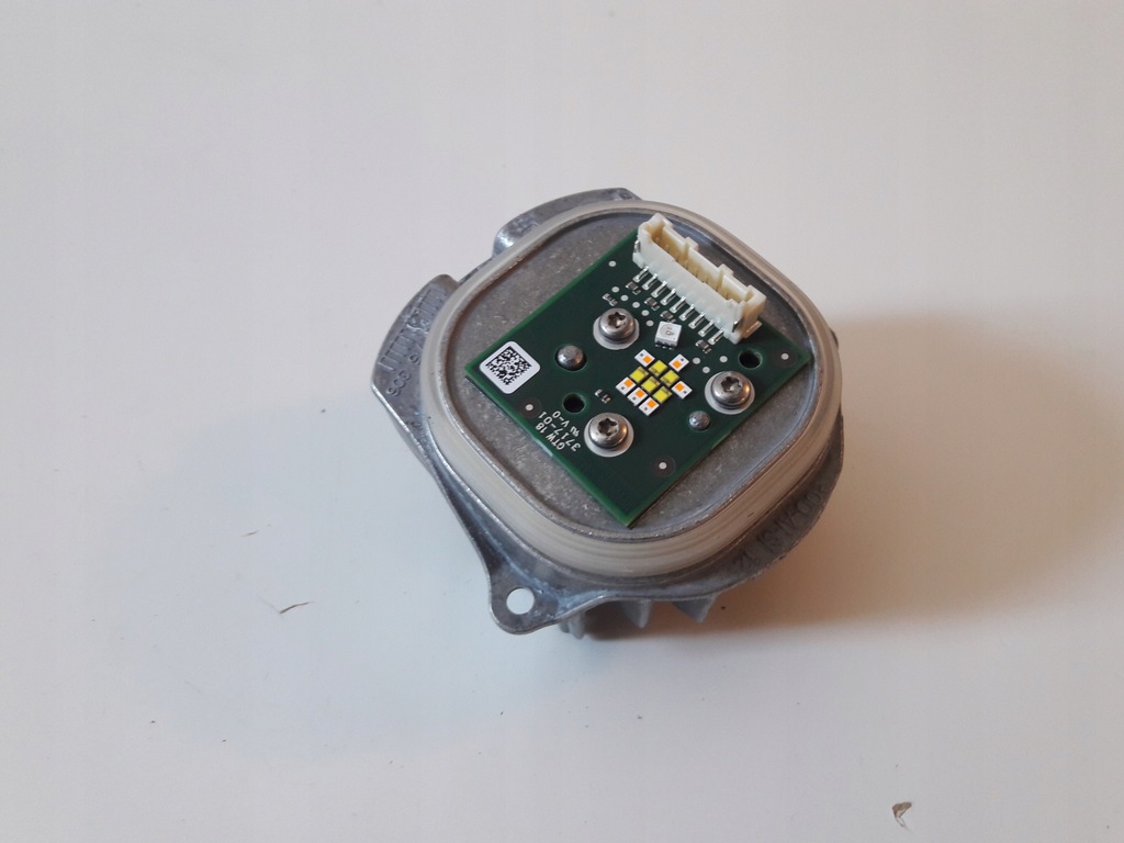 фото №3, Mercedes gle w166 преобразователь модуль led