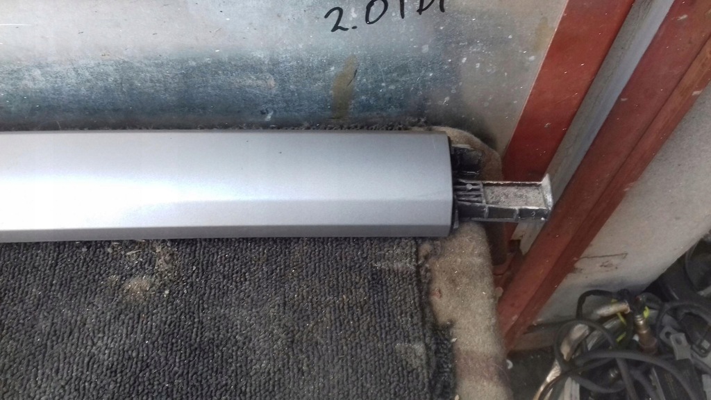 фото №8, Молдинг дахова права citroen c4 grand picasso ii