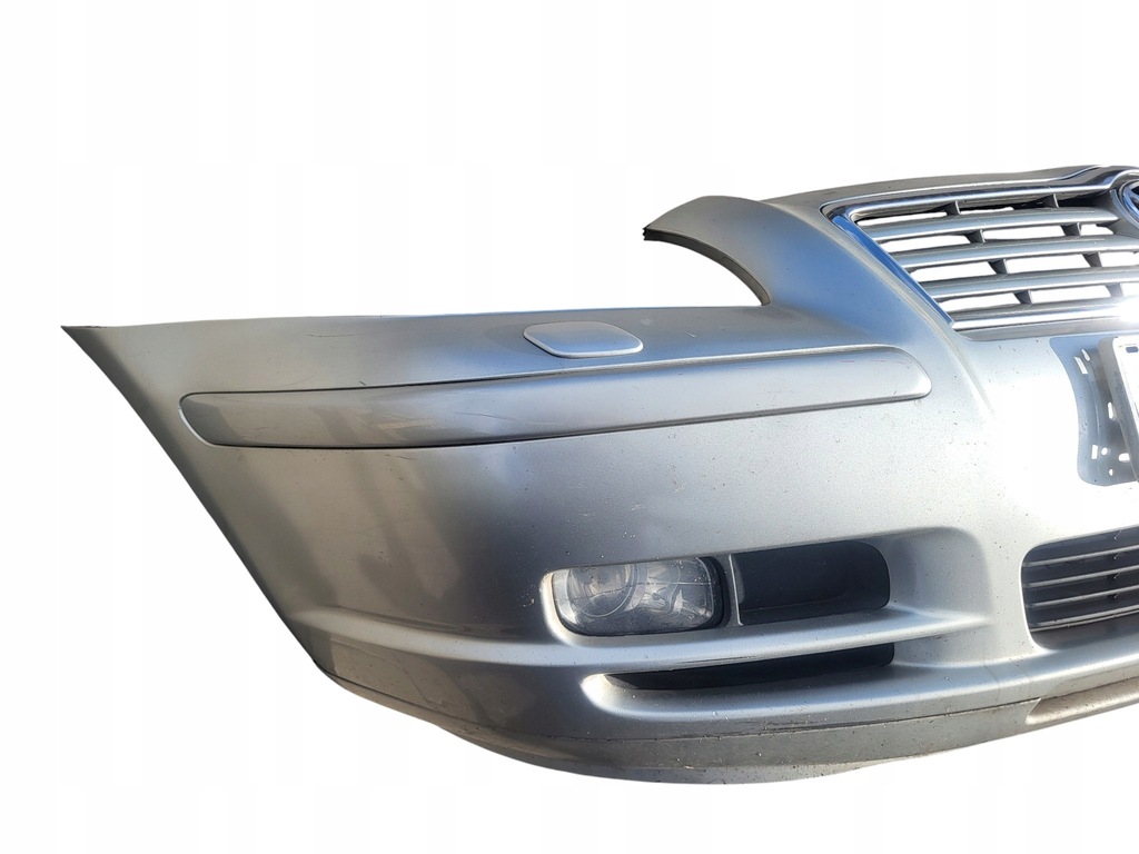 фото №8, Бампер перед toyota avensis t25