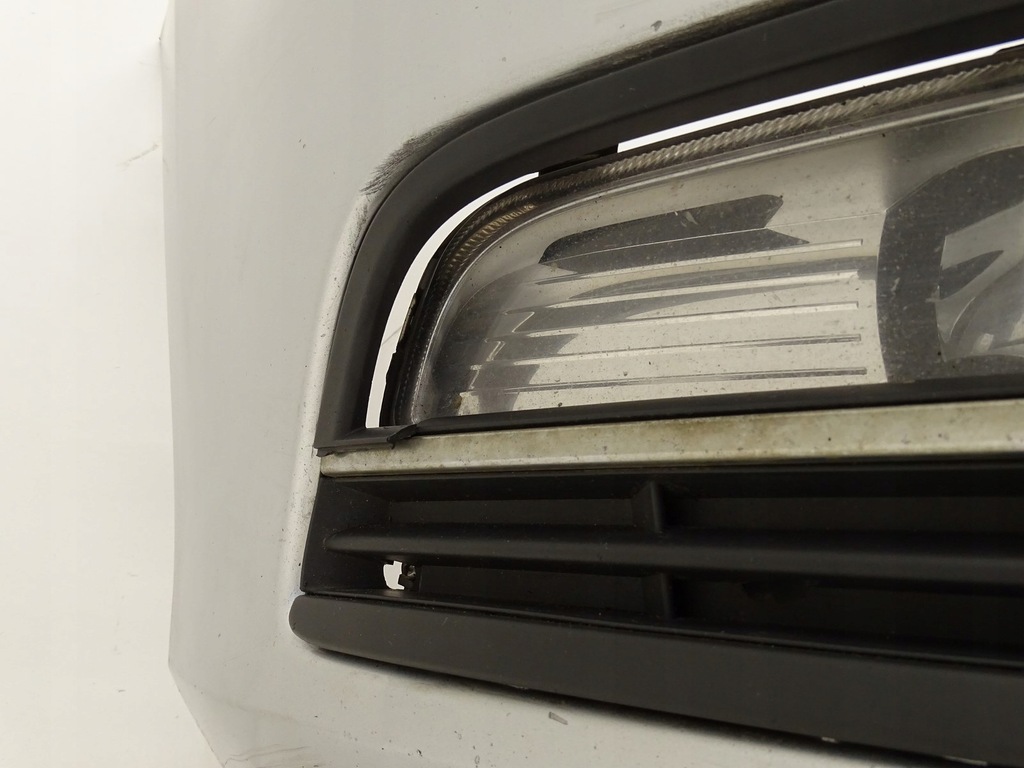 фото №11, Kpl бампер перед передний vw passat b7 la7w