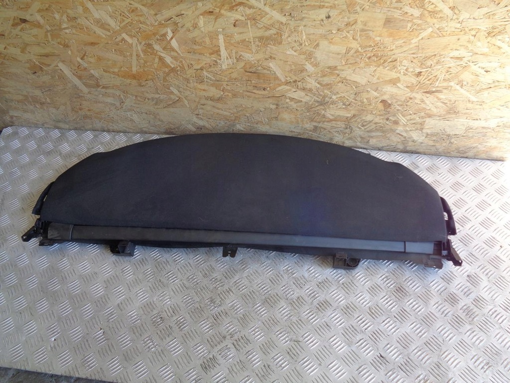 фото №1, Шторка електрична багажника задня vw passat cc 08-