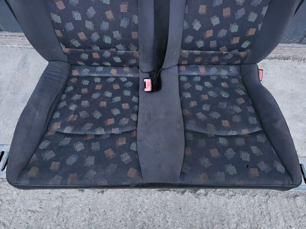 фото №6, Сиденье заднее сиденье пассажира лавка двойной europa mercedes vito w639