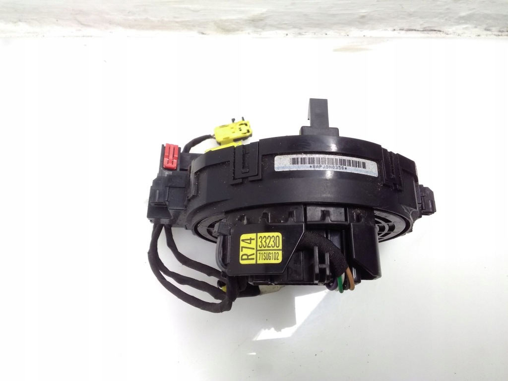 фото №8, Стрічка подушка безпеки перед lexus ct 200h 8924533090