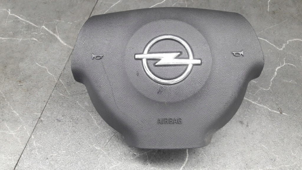 фото №1, 13112816 подушка безопасности opel vectra c