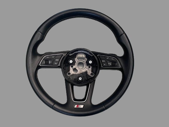 фото №1, Audi s5 a5 f5 coupe sportback воздуховод кожаный лепестки переключения оригинал