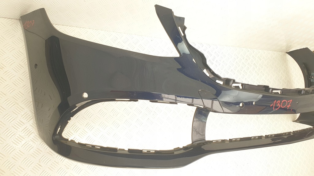 фото №10, Mercedes s-klasa w222 lift бампер перед передний