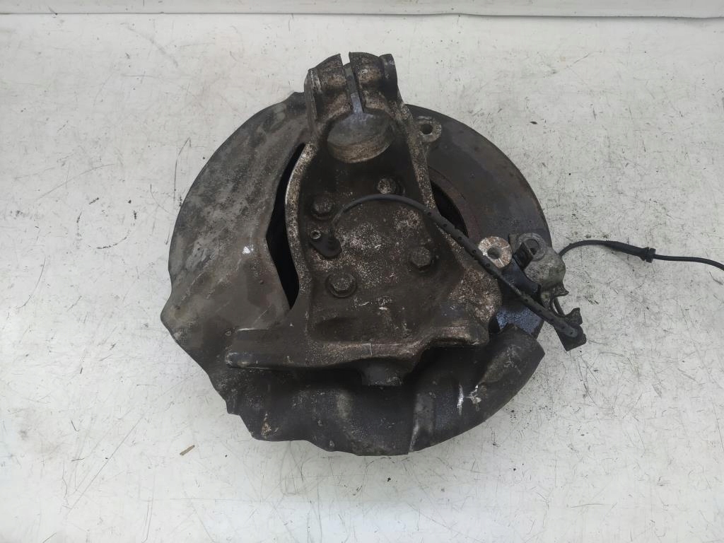 фото №7, Поворотний кулак ступиця правий перед bmw 7 e65 740d