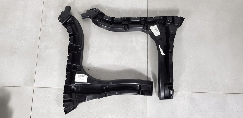 фото №1, Seat leon iv направляющая бампера правый+ левый задняя