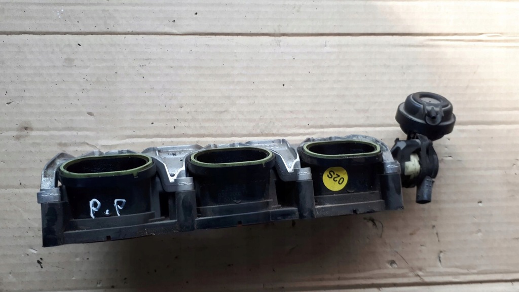 фото №12, S4 b8 колектор всмоктуючий лівий 3.0 tfsi a6 c7 s5 q5