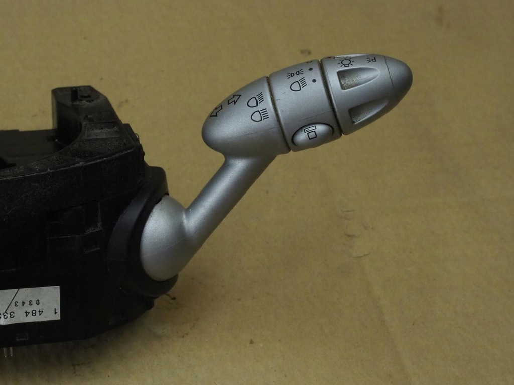 фото №8, Переключатель выключатель света mini cooper one r50 r52 r53 1484333