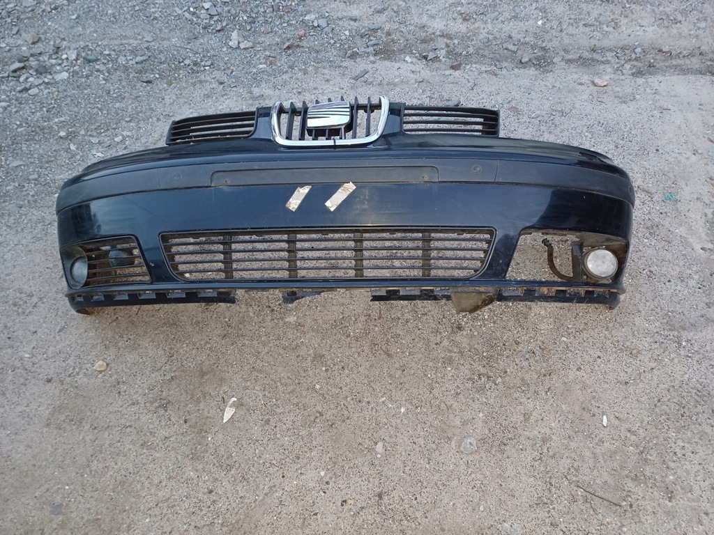 фото №10, Seat alhambra mk1 lift бампер перед ксенон противотуманные фары l041