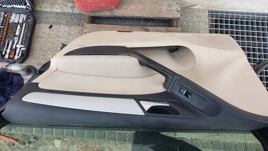 фото №8, Vw golf 6 vi дверь правое передние полный