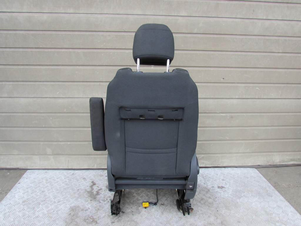 фото №8, Сиденье правый перед peugeot 5008 i 09-17r