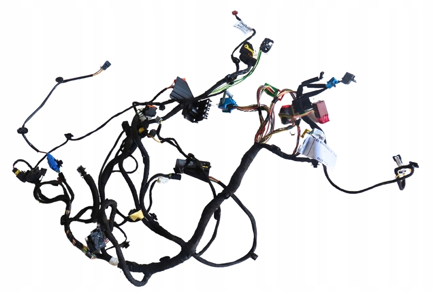 фото №1, Жгут электропроводка приборная панель peugeot 308 ii 2013-2021 rok