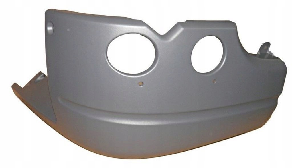 фото №2, Бампер scania r правый кабина типа "r"