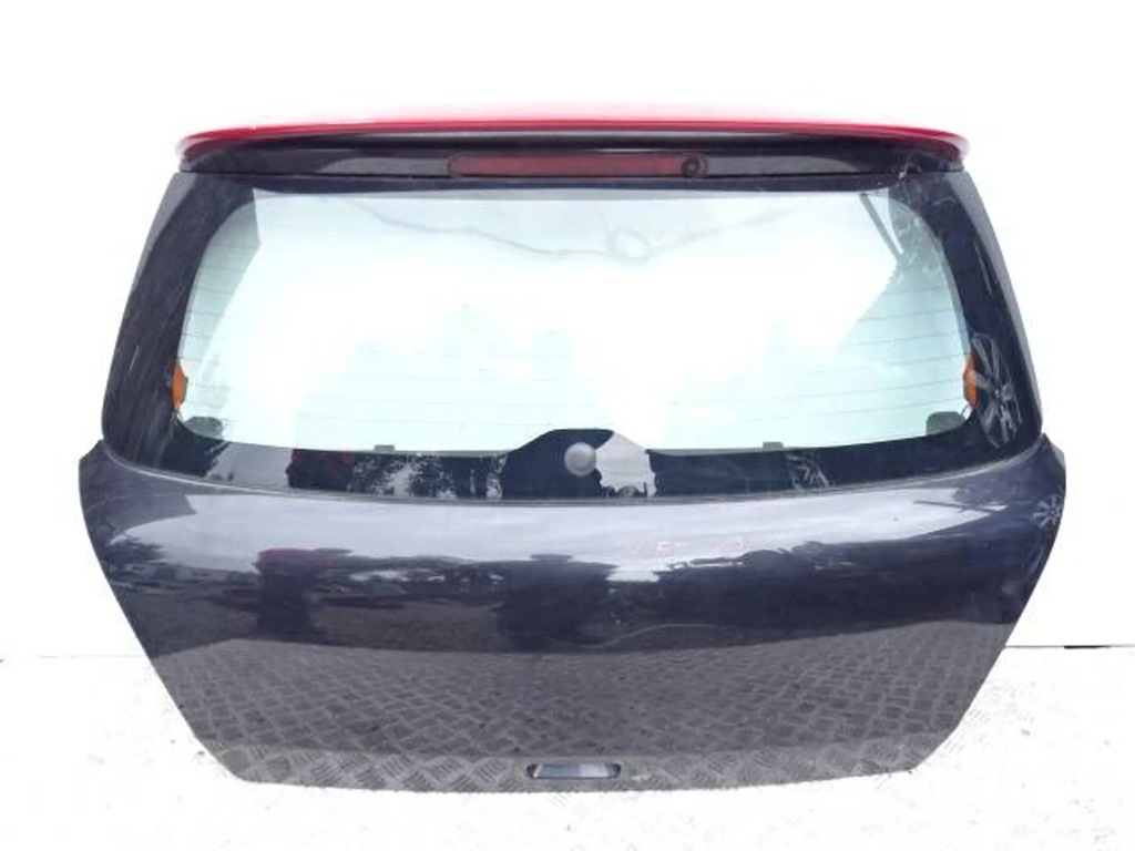 фото №8, Крышка багажника suzuki swift mk6 sport zce