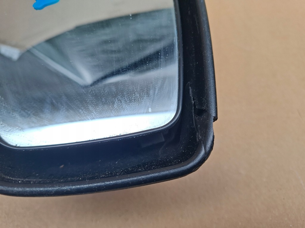 фото №8, Зеркало правое toyota gt86 subaru 7 pin granatowe