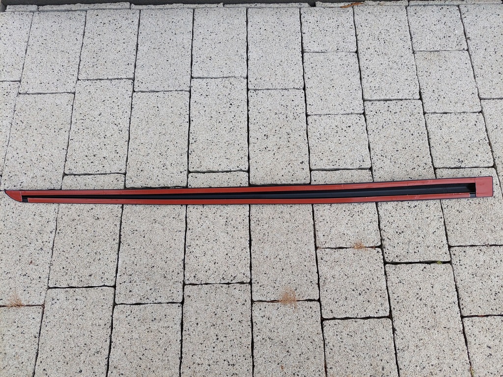 фото №4, Honda jazz iv 15- молдинг двері правий перед