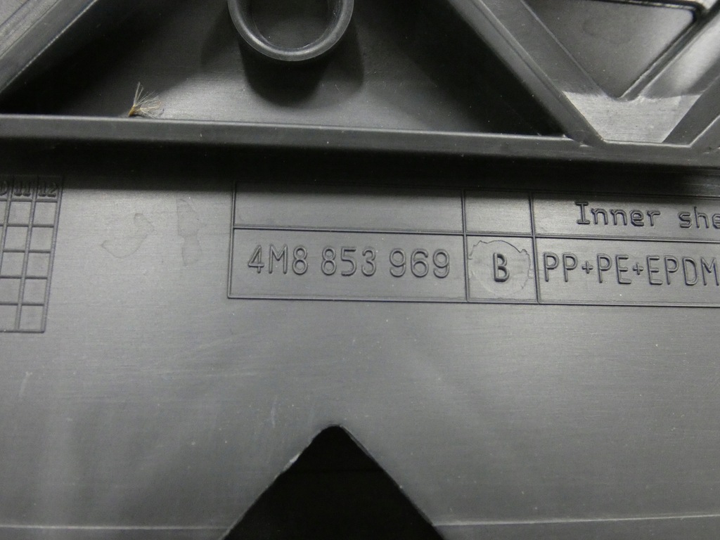 фото №14, Молдинг na дверь audi q-8 комплект