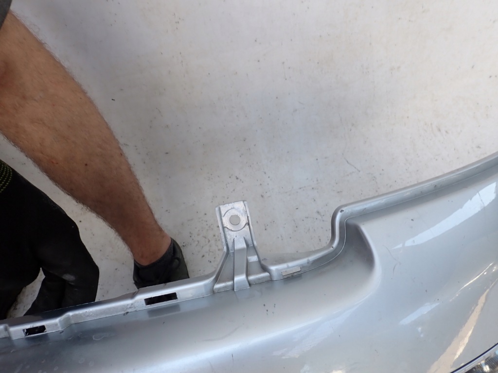 фото №8, Mini cooper s sport r55 r56 r57 r58 r59 бампер перед передній 7147854