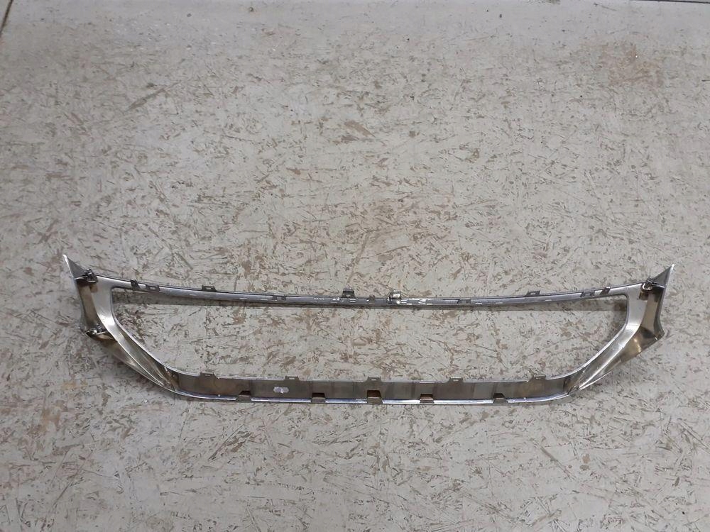 фото №4, Хром решетка решётка peugeot partner iv rifter 2018- 9816881077