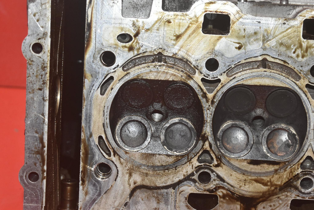 фото №8, Головка двигуна v753354980n peugeot 308 1 i t7 1.6 vti 120 km 07-11