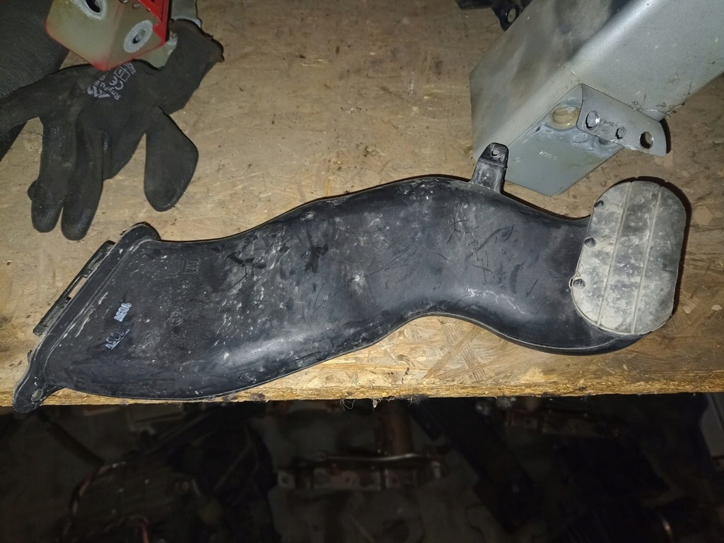 фото №1, Opel astra k v труба ловушка воздуха 39041662