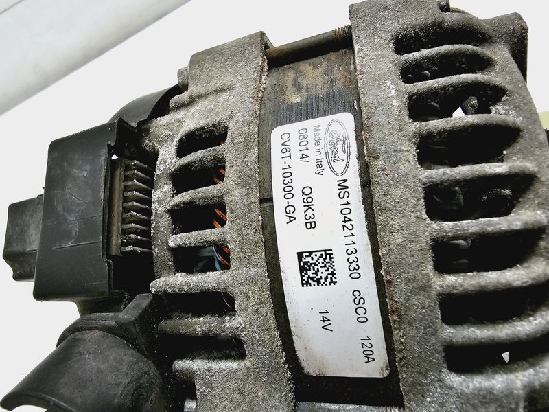 Ford focus mk3 1.0 ecoboost генератор cv6t-10300-ga Доставка