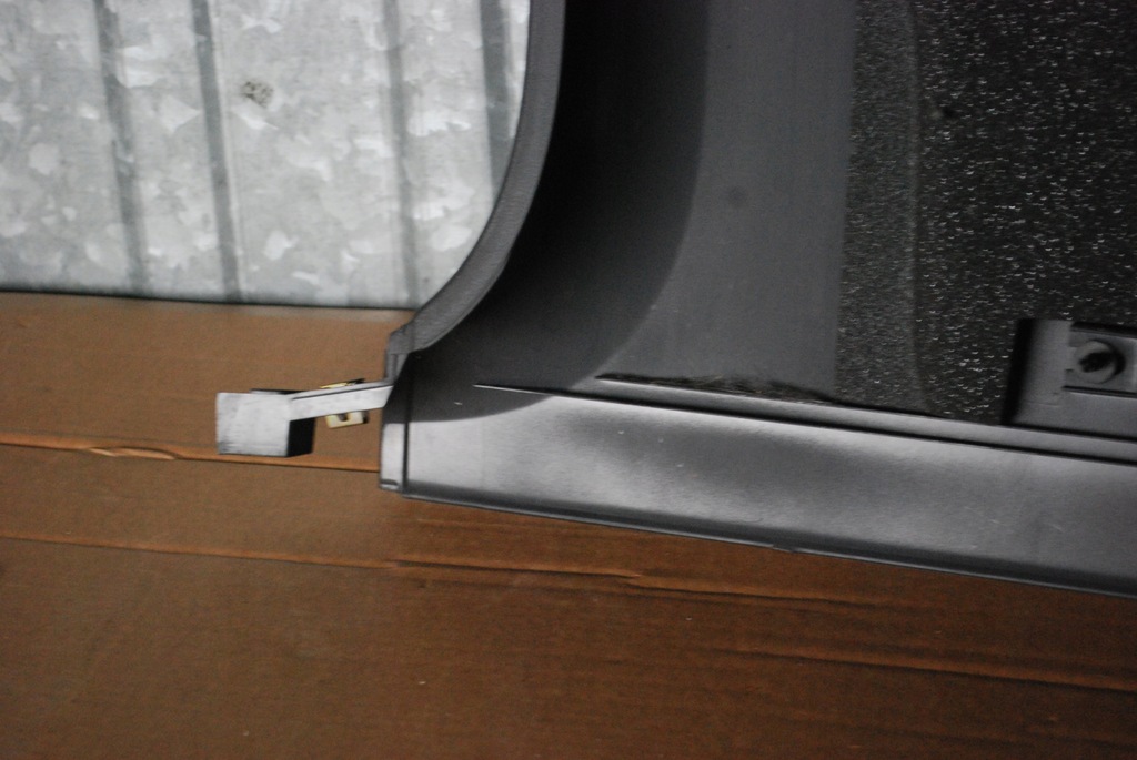 фото №9, Захист стійка b права vw phaeton 3d5867292n