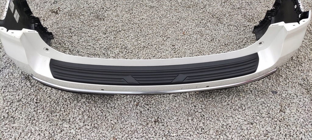 фото №10, Chevrolet suburban tahoe 2020 2021 2022 2023 бампер задняя задний задний