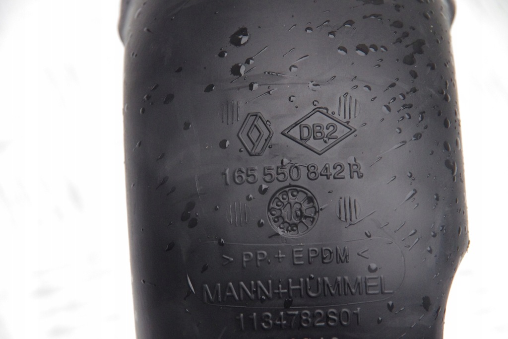 фото №6, Расходомер труба воздухозаборник корпус фильтра espace v